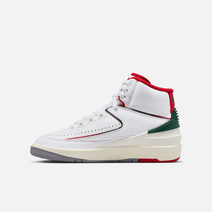 Air Jordan Big Kids' 2 Retro Italy (GS)