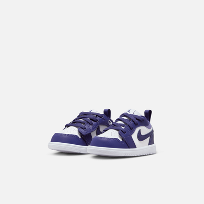 Air Jordan Kids' 1 Low Alt Sky J Purple (TD)