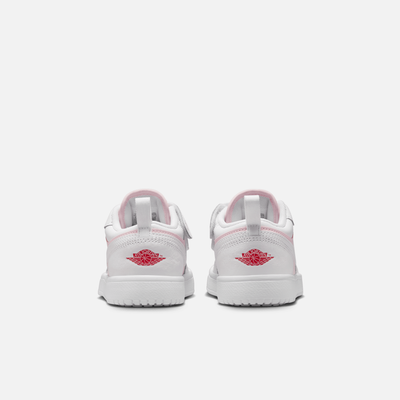 Air Jordan Kids' 1 Low Alt Pink Foam (PS)