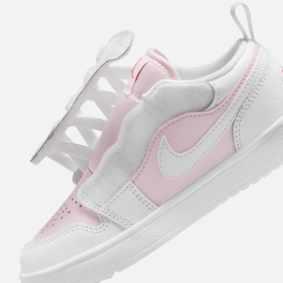Air Jordan Kids' 1 Low Alt Pink Foam (PS)