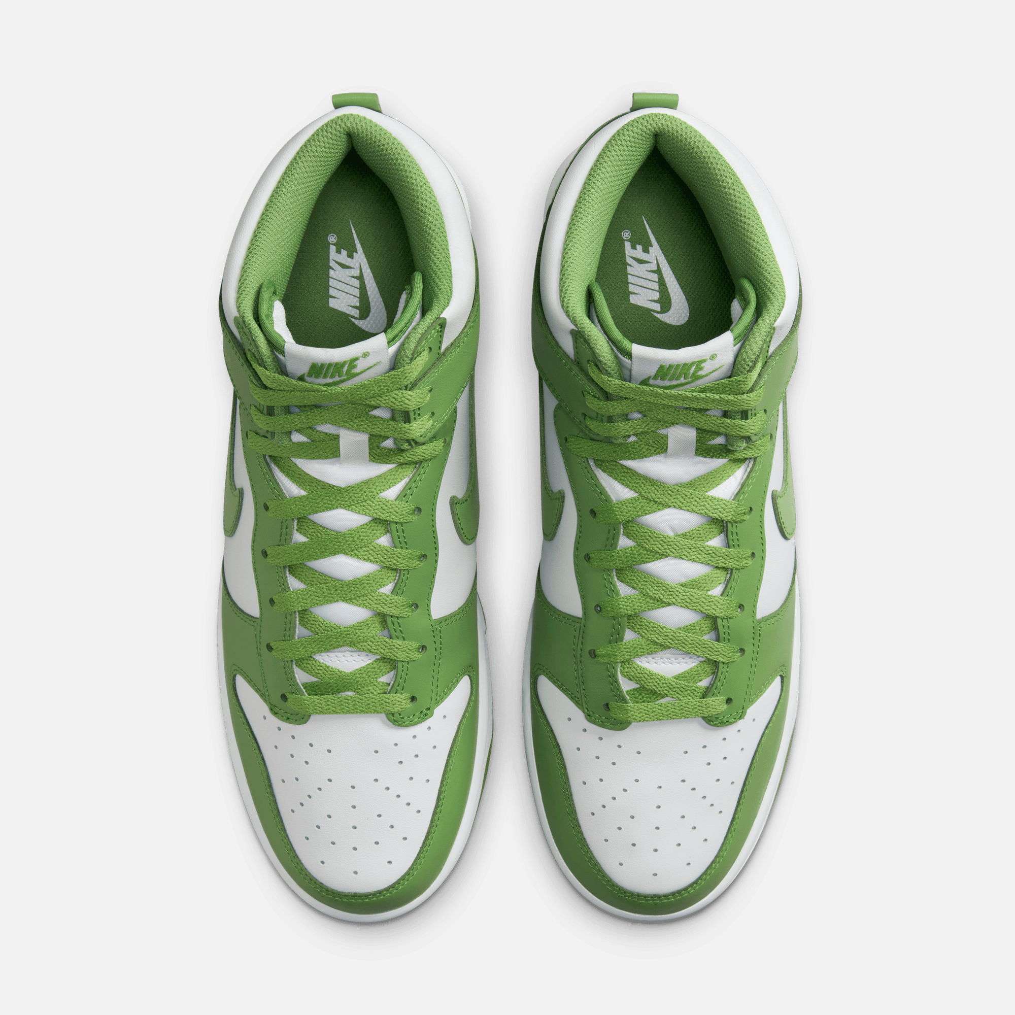 Nike Dunk High Retro BTTYS Chlorophyll