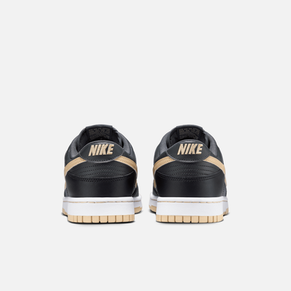 Nike Dunk Low Midnight Navy Tan