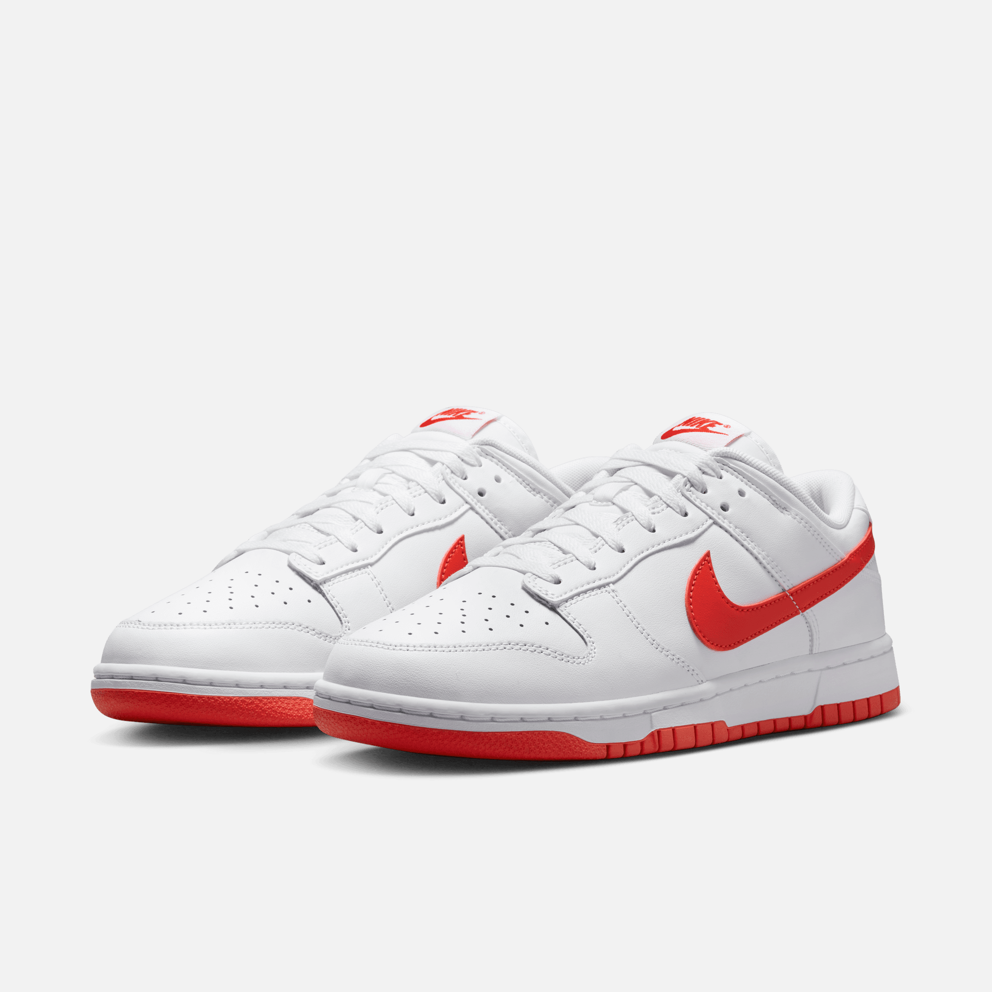 Nike Dunk Low Picante Red – Puffer Reds