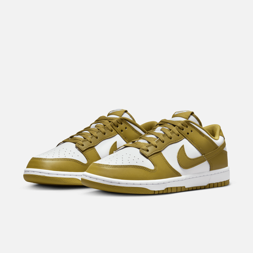 Nike Dunk Low Retro University Gold – Puffer Reds