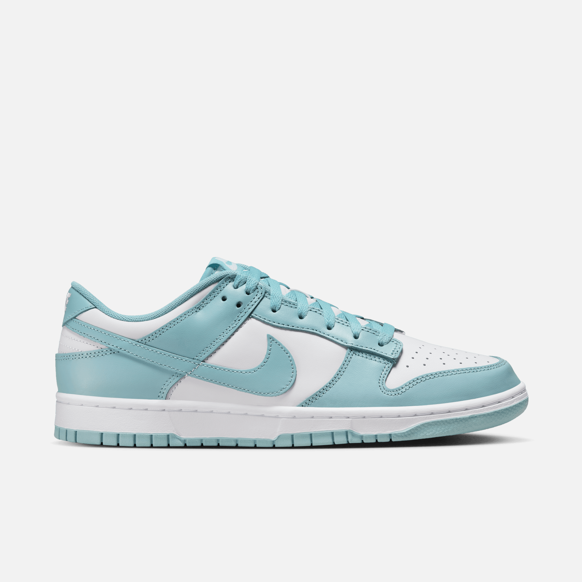 Nike Dunk Low Denim Turquoise