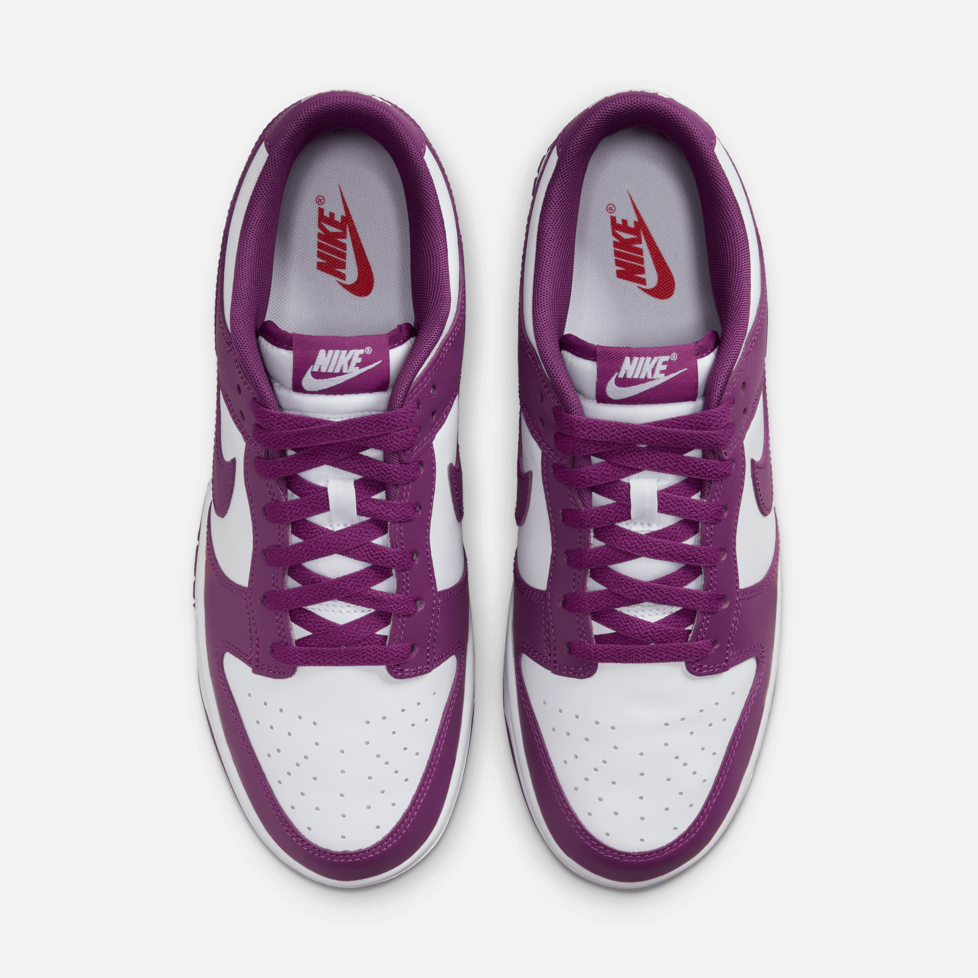 Nike Dunk Low Viotec White