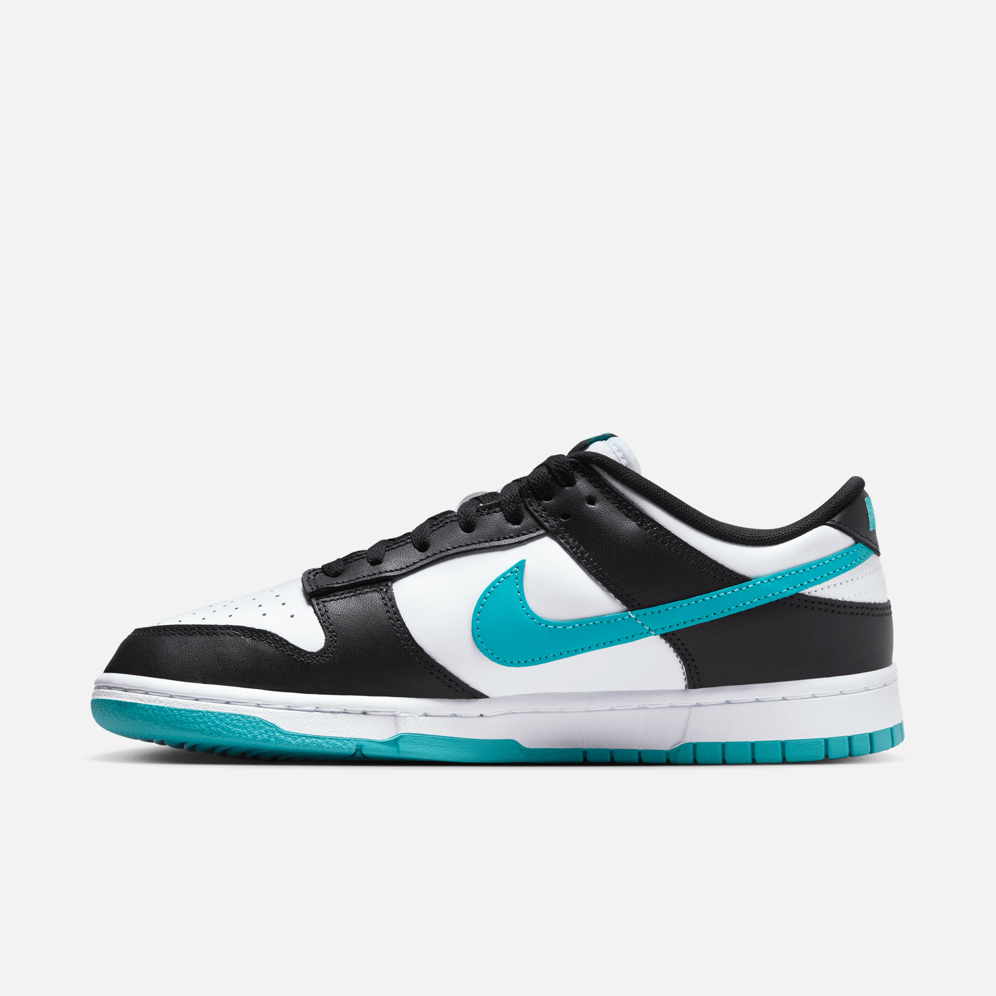 Nike Dunk Low Black Dusty Cactus