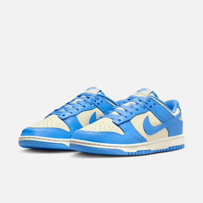 Nike Dunk Low Coconut Milk University Blue