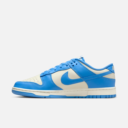 Nike Dunk Low Coconut Milk University Blue