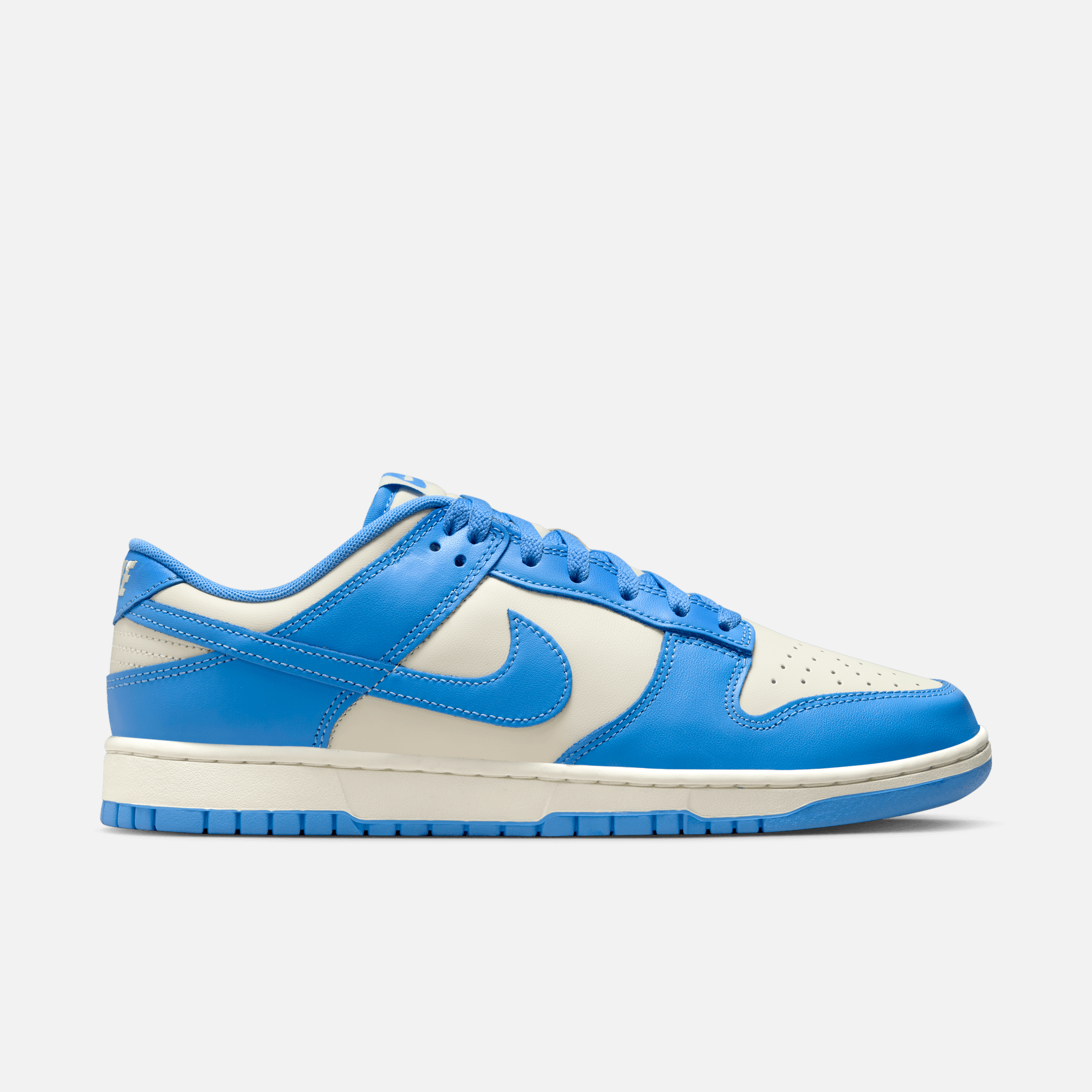 Nike Dunk Low Coconut Milk University Blue