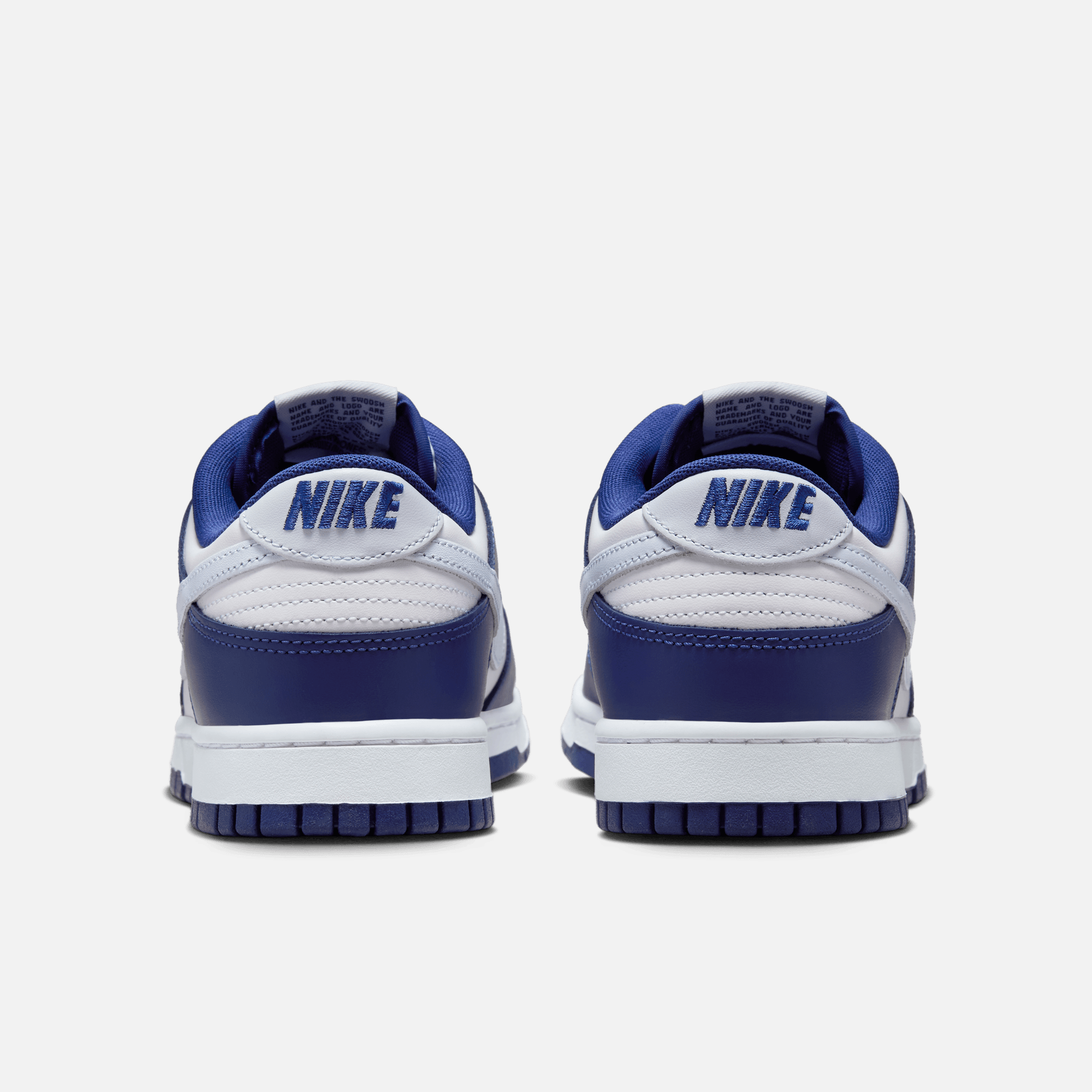 Nike Dunk Low Deep Royal Blue