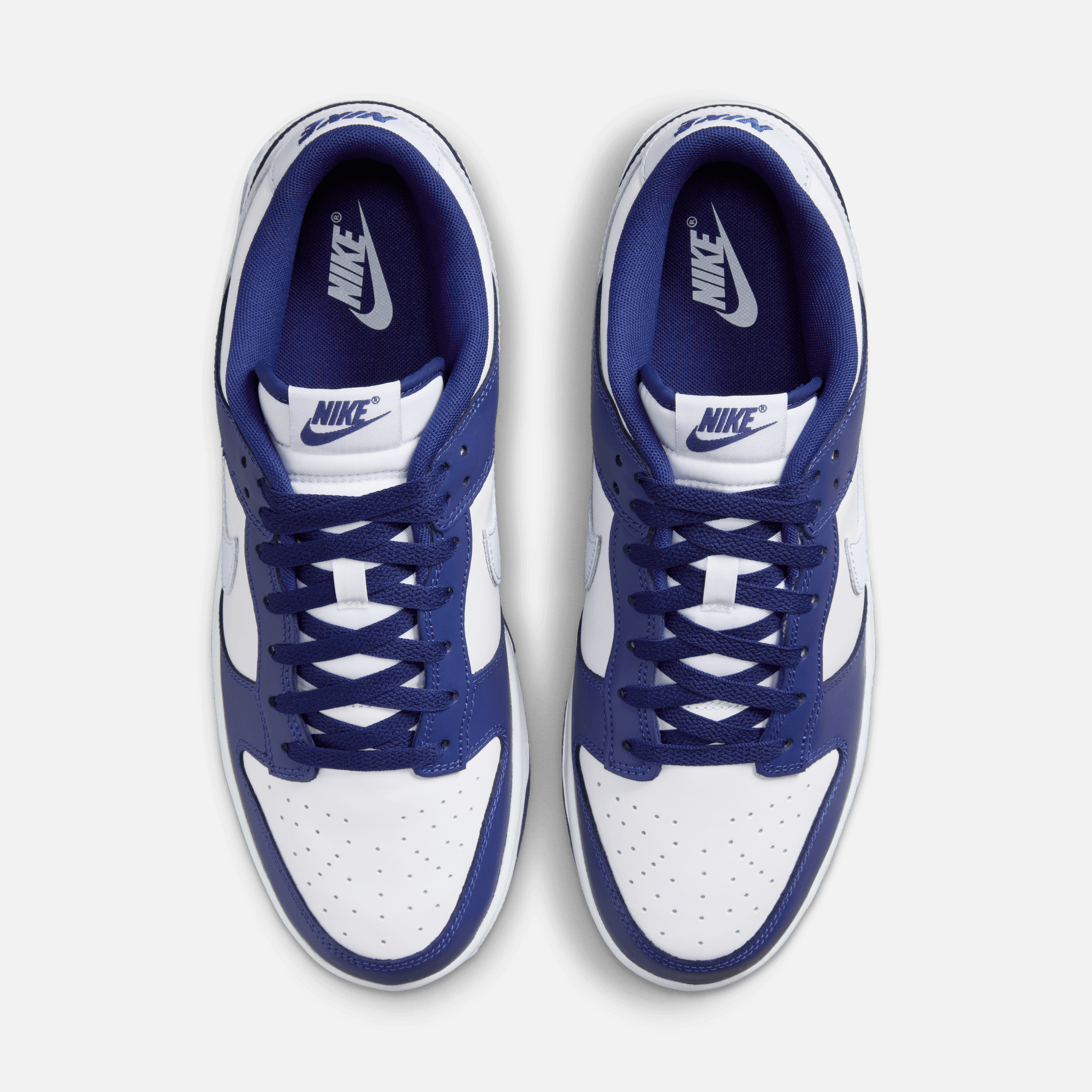 Nike Dunk Low Deep Royal Blue