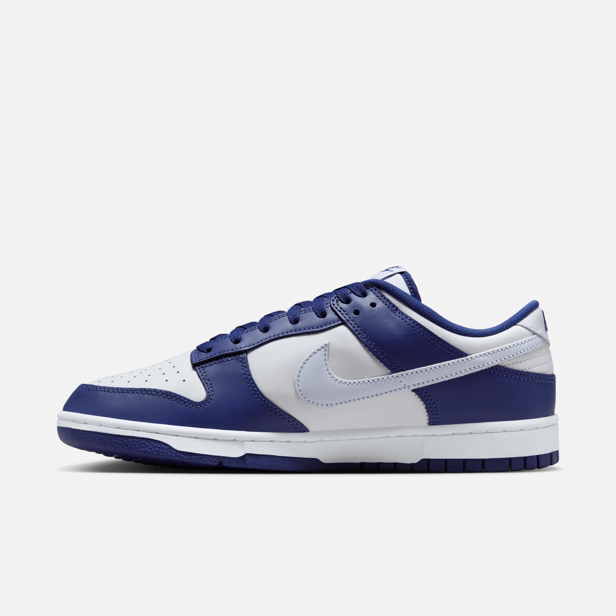 Nike Dunk Low Deep Royal Blue