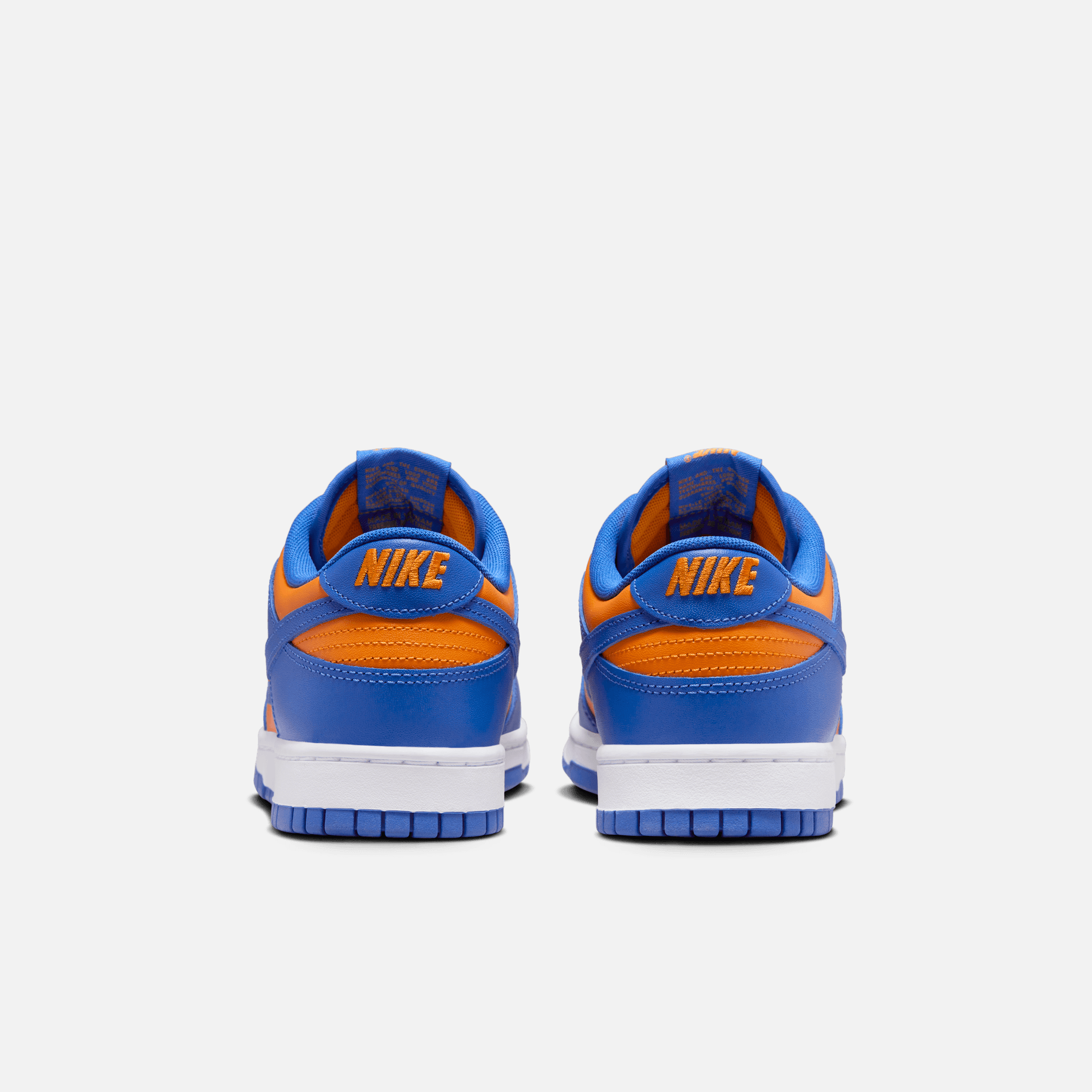 Nike Dunk Low Retro 'Knicks'