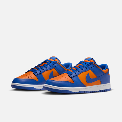 Nike Dunk Low Retro 'Knicks'