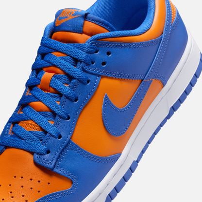 Nike Dunk Low Retro 'Knicks'