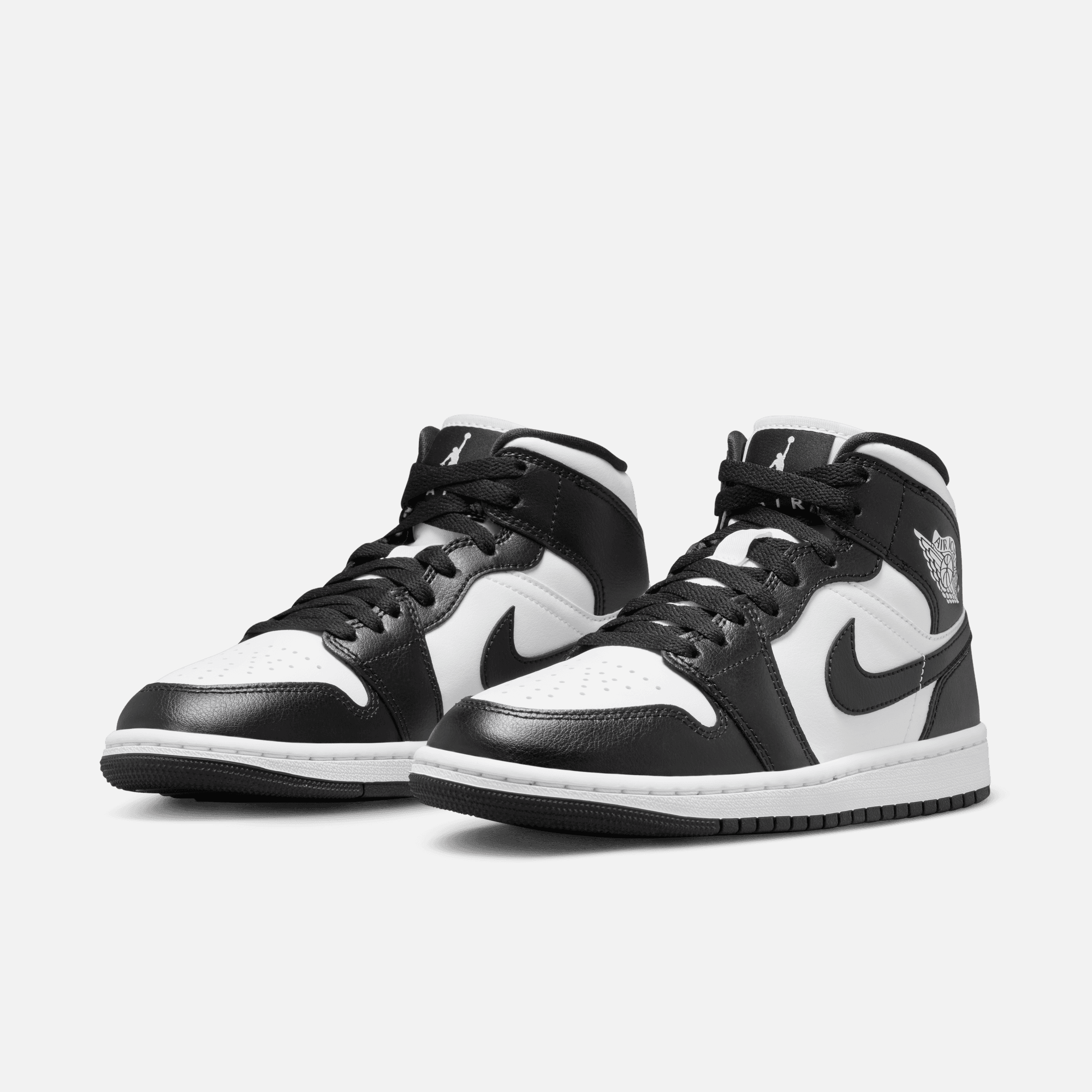 Air Jordan Women's 1 Mid 'Panda'