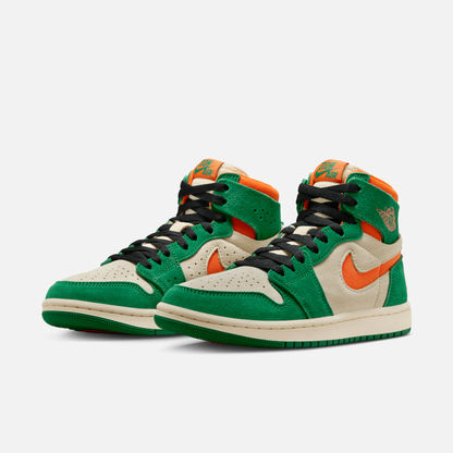 Air Jordan 1 High Zoom CMFT 2 Pine Green