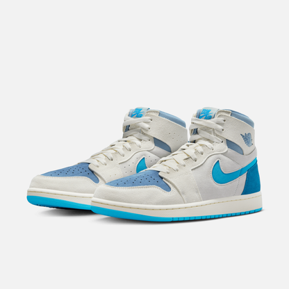 Air Jordan 1 Zoom Air Comfort 2 Dark Powder Blue