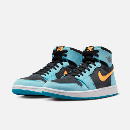 Air Jordan 1 Zoom CMFT 2 Bleached Aqua