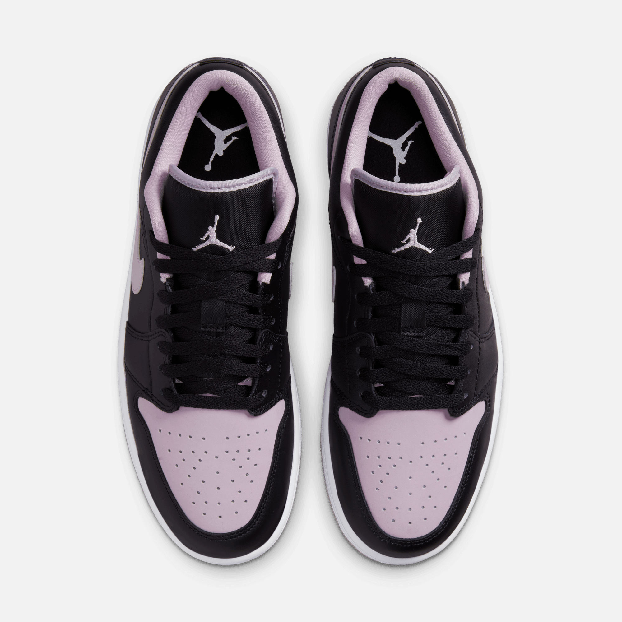 Air Jordan 1 Low Iced Lilac