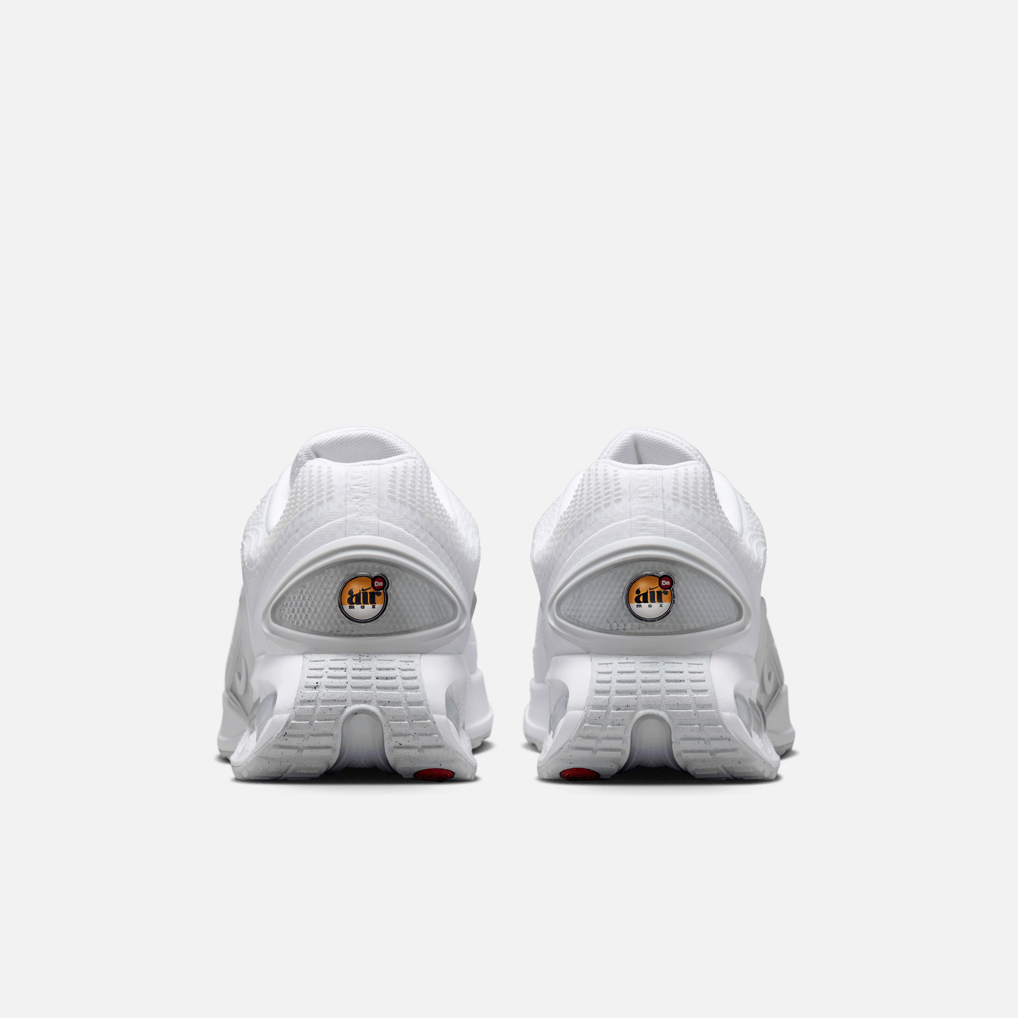 Nike Air Max DN White Metallic Silver 9