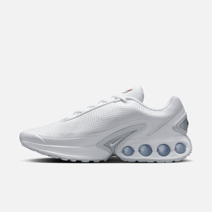 Nike Air Max DN White Metallic Silver