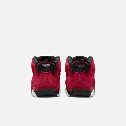 Air Jordan Kids' 6 Retro Toro Bravo (TD)