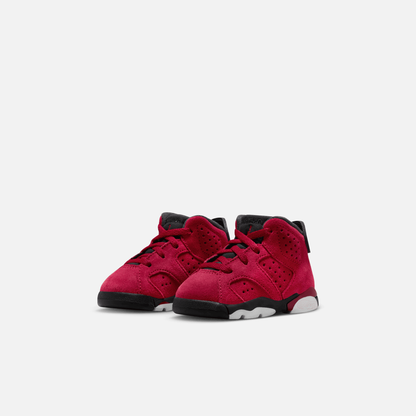 Air Jordan Kids' 6 Retro Toro Bravo (TD)