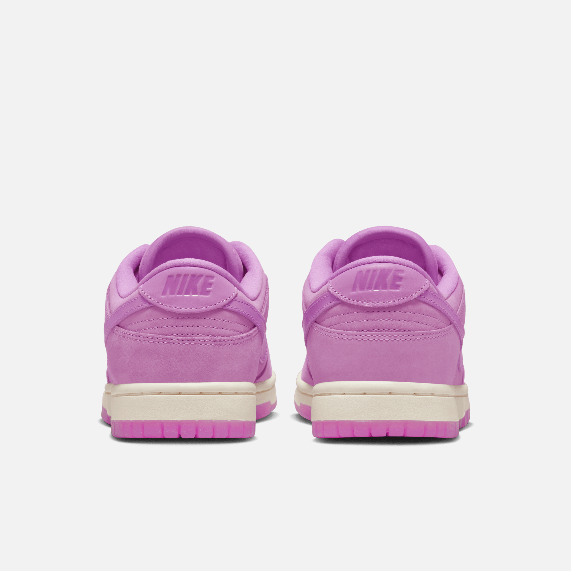 Nike Women's Dunk Low Premium MF Pink Rush Fuchsia