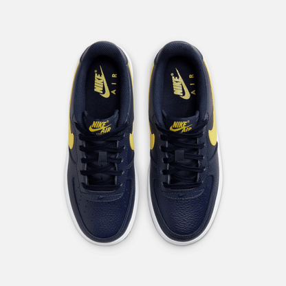 Nike Air Force 1 Low 'Michigan' (GS)