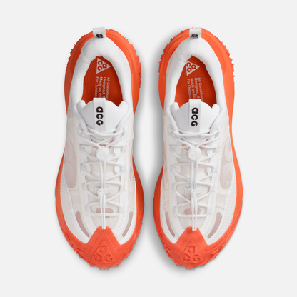 Nike ACG Mountain Fly 2 Low Summit White Orange