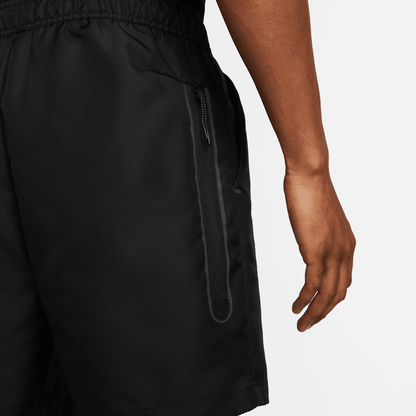 Nike Tech Essentials Black Utility Shorts