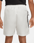 Nike Tech Essentials White Utility Shorts