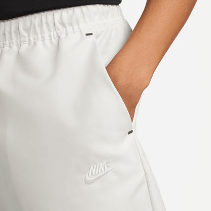 Nike Tech Essentials White Utility Shorts