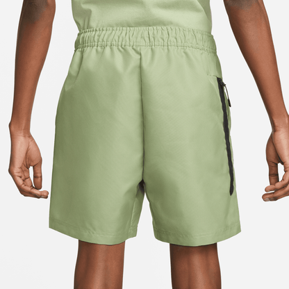 Nike Tech Essentials Green Utility Shorts