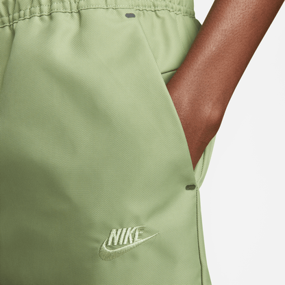 Nike Tech Essentials Green Utility Shorts