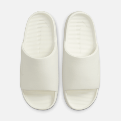 Nike Women's White Calm Slide