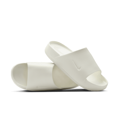 Nike Women's White Calm Slide