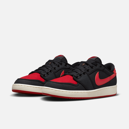 Air Jordan 1 KO Low Bred