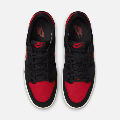 Air Jordan 1 KO Low Bred