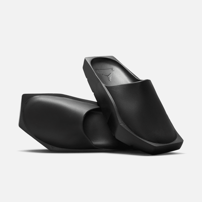 Air Jordan Women's Hex Mule Black Slides