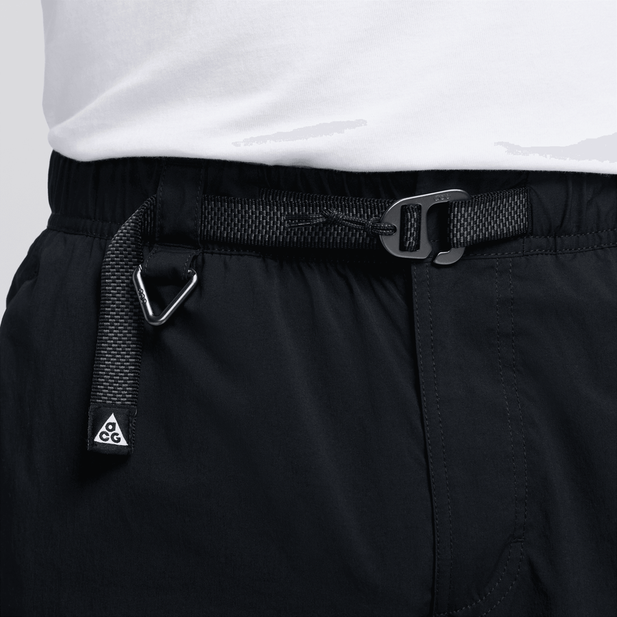 Nike ACG  Zip-Off Black Trail Pants