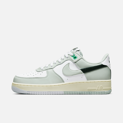 Nike Air Force 1 Low Split Light Silver