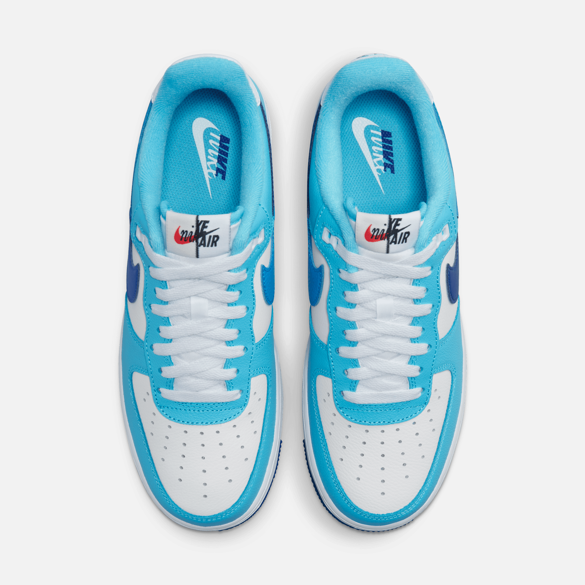 Nike Air Force 1 Low Blue Gale