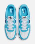Nike Air Force 1 Low Split Light Photo Blue