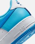 Nike Air Force 1 Low Split Light Photo Blue