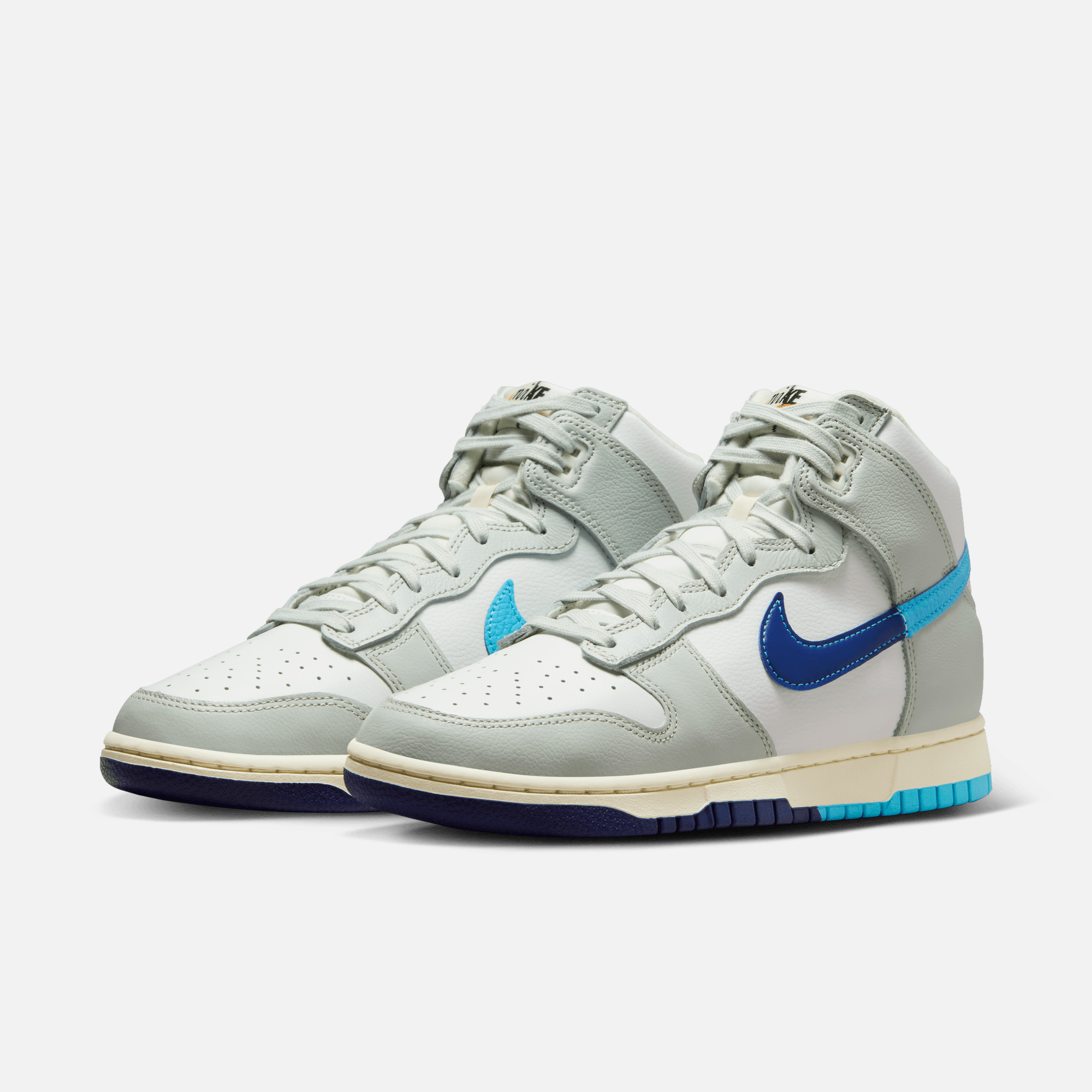 Nike Dunk High Split Baltic Blue