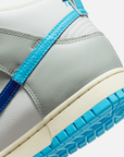 Nike Dunk High Split Baltic Blue