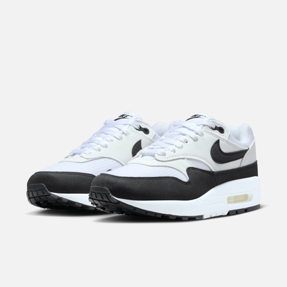 Nike Women's Air Max 1 White Black